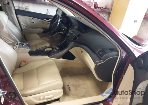 2012 Acura Tsx 2.4 из США, поврежденный, VIN JH4CU2F41CC006883